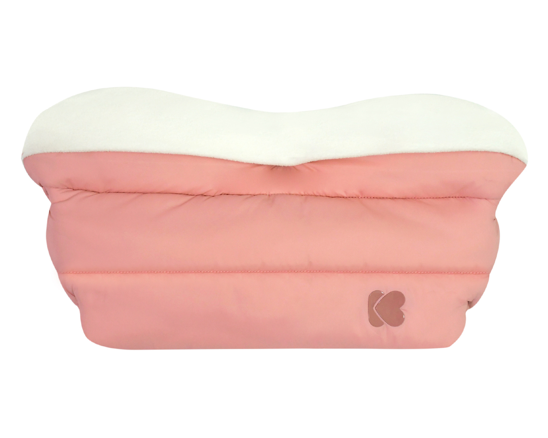 Ръкавица за количка Classic Pink