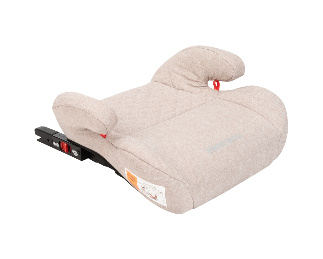 Стол за кола 2-3 (15-36 кг) Groovy ISOFIX Beige