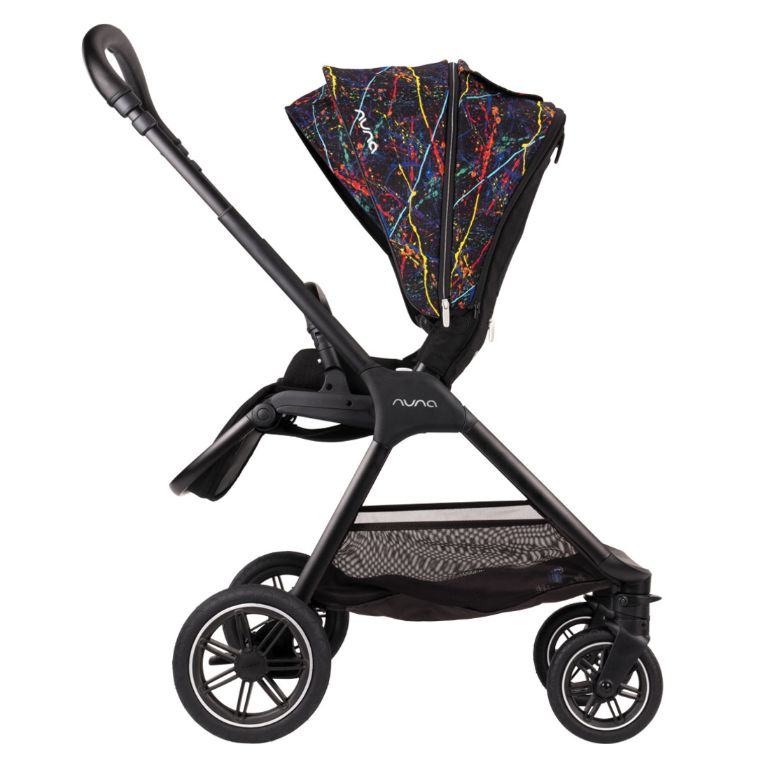 Nuna TRIV Next Rainbow Комбинирана Детска Количка