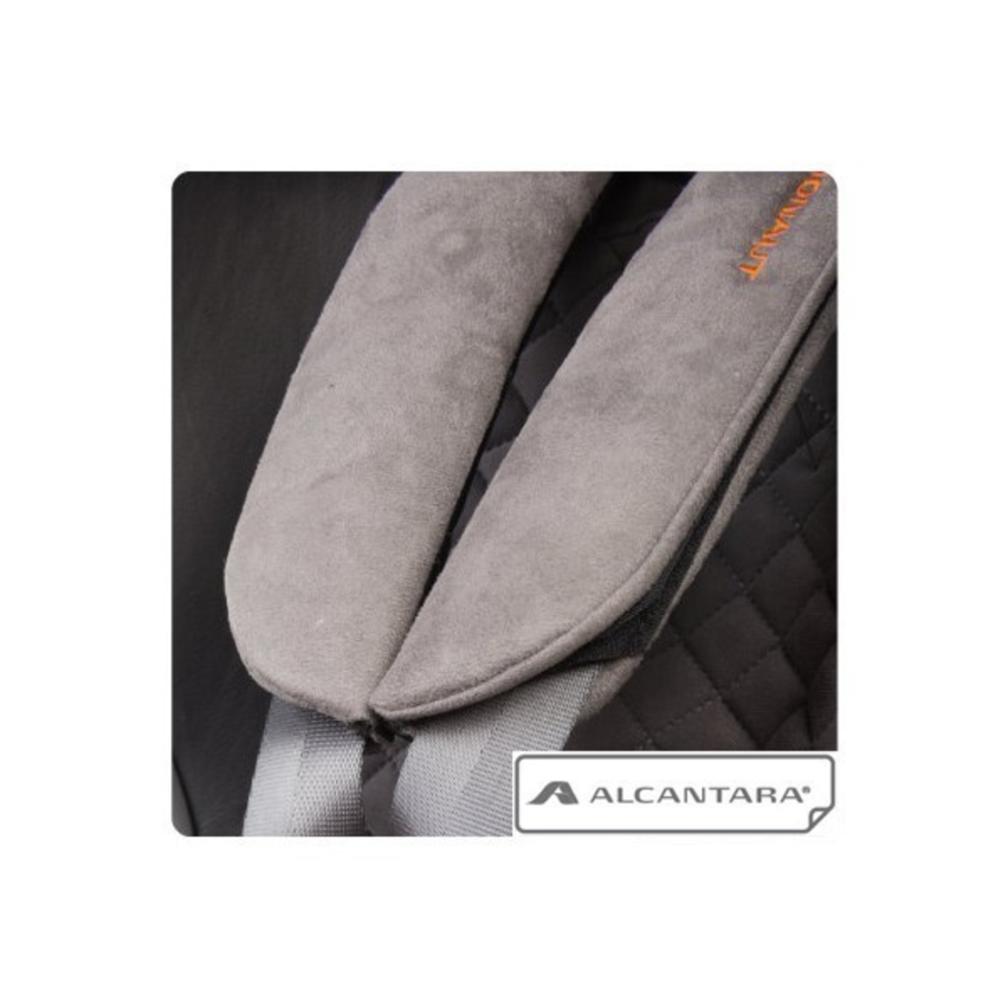  Столче за кола Avionaut Glider Royal L.02, IsoFix, 9-25 кг, Бежово/Сиво 