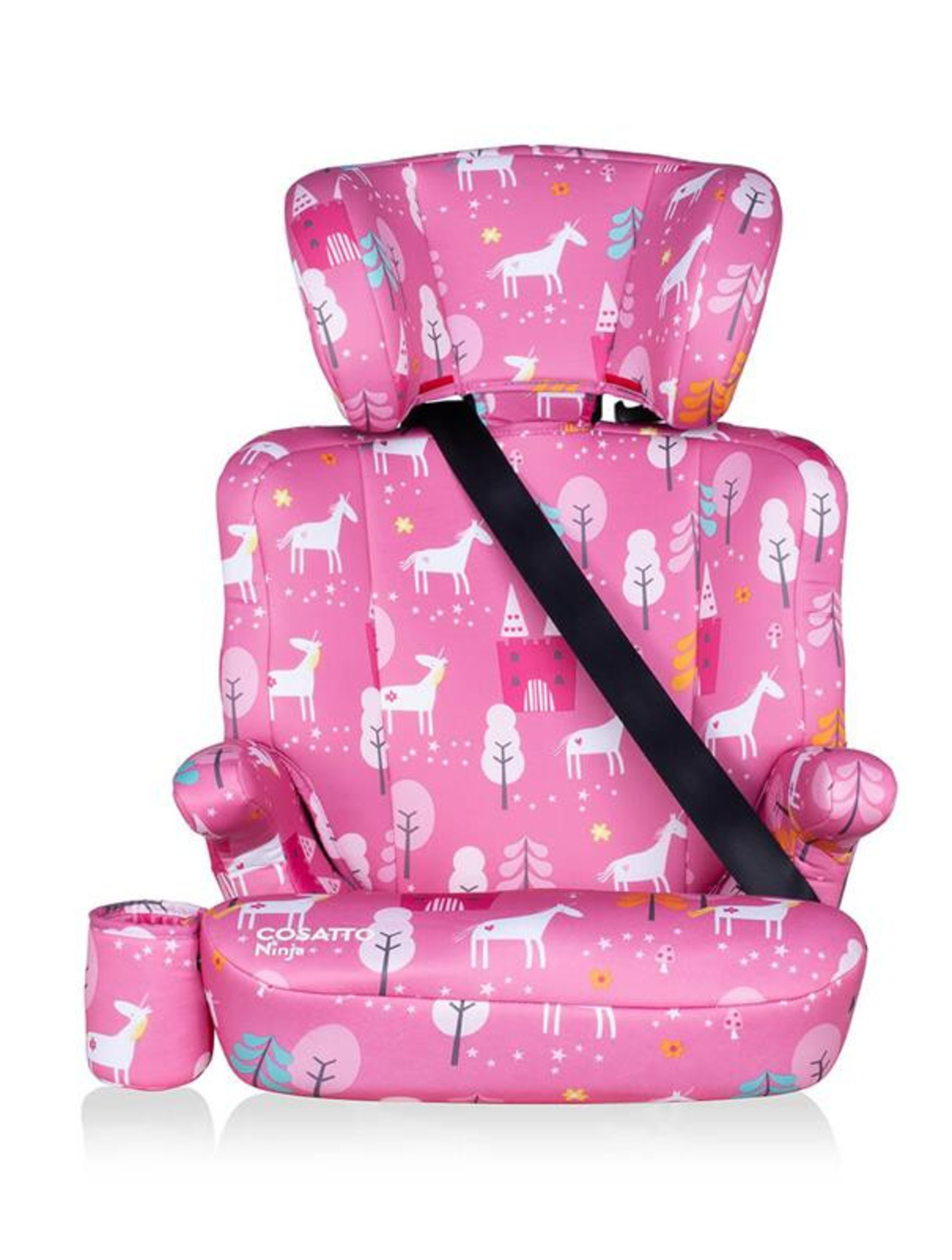  Столче за кола Cosatto CT4393 Ninja, Candy Unicorn Land 