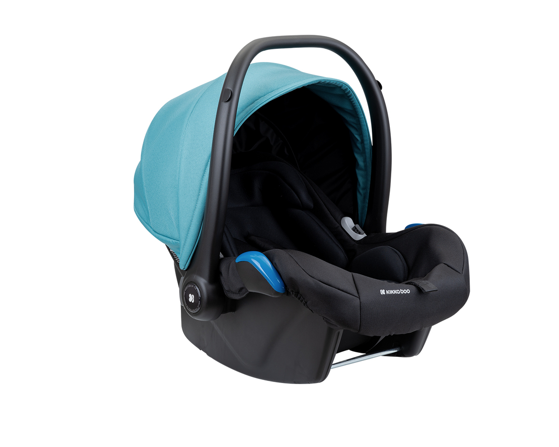 Стол за кола 0+ (0-13 кг) Amani Mint