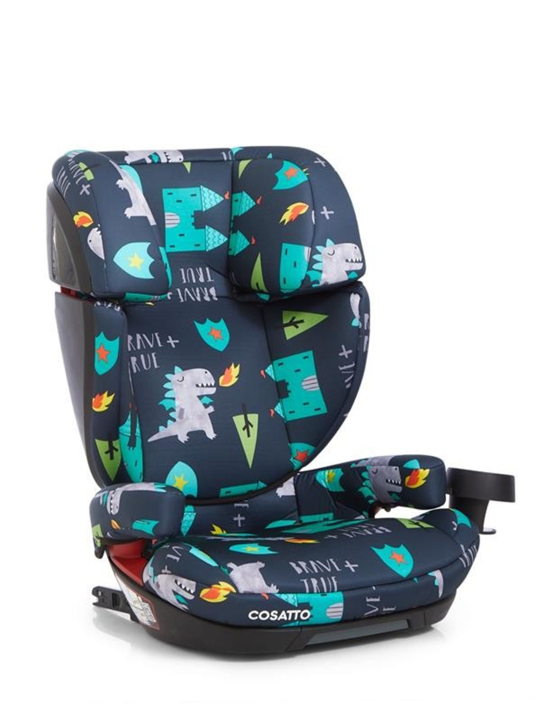  Столче за кола Cosatto CT3741 SKIPPA DRAGON KINGDOM 