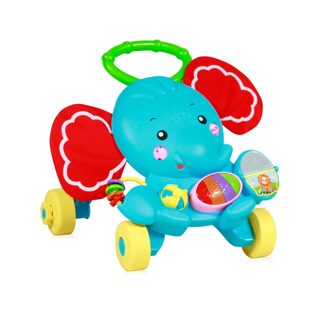 LORELLI ACTIVITY BABY WALKER ELEPHANT