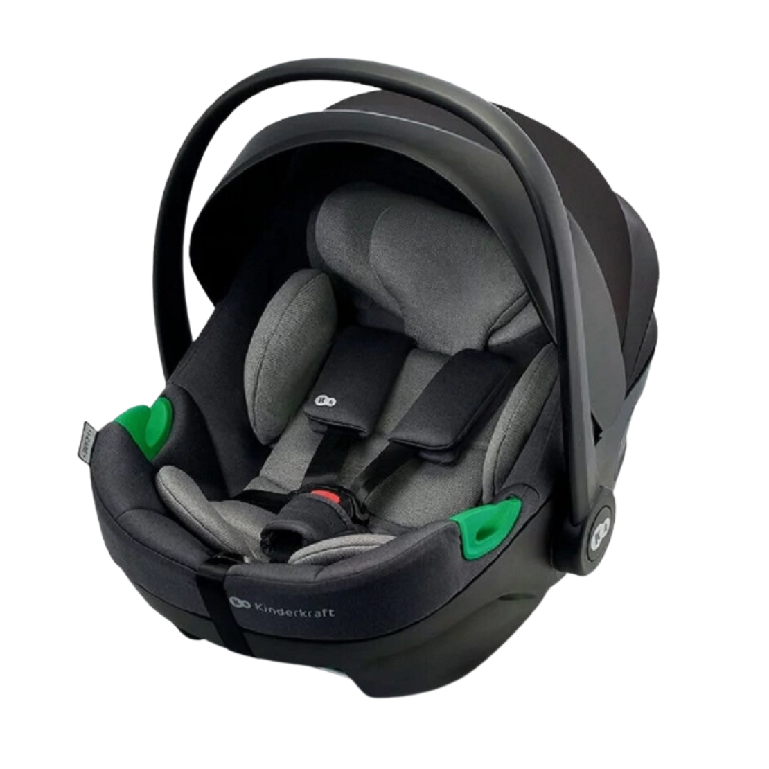  Кошница за кола Kinderkraft I-Care i - size, Сива 