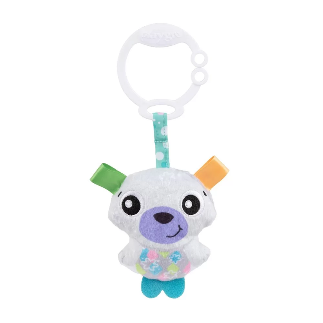 PLAYGRO ВИСЯЩА ИГРАЧКА ПОЛЯРНО МЕЧЕ 0М+