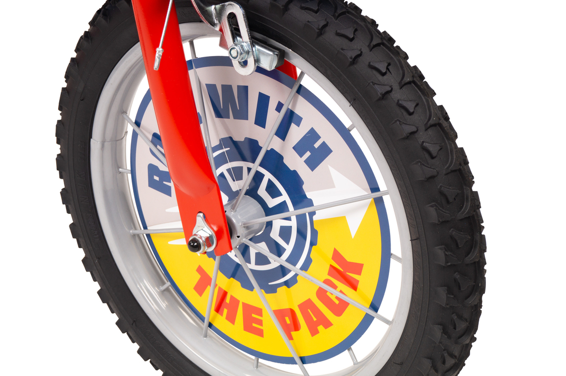  Детски велосипед Toimsa 14 RED, Paw Patrol Boy 1478 