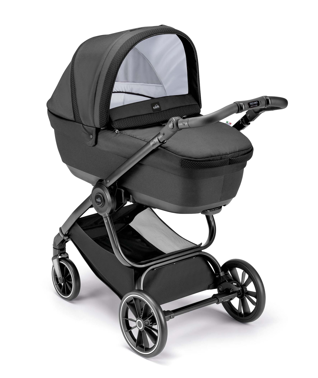 Chipolino  Кош за новородено седалка и чанта 578 AMI