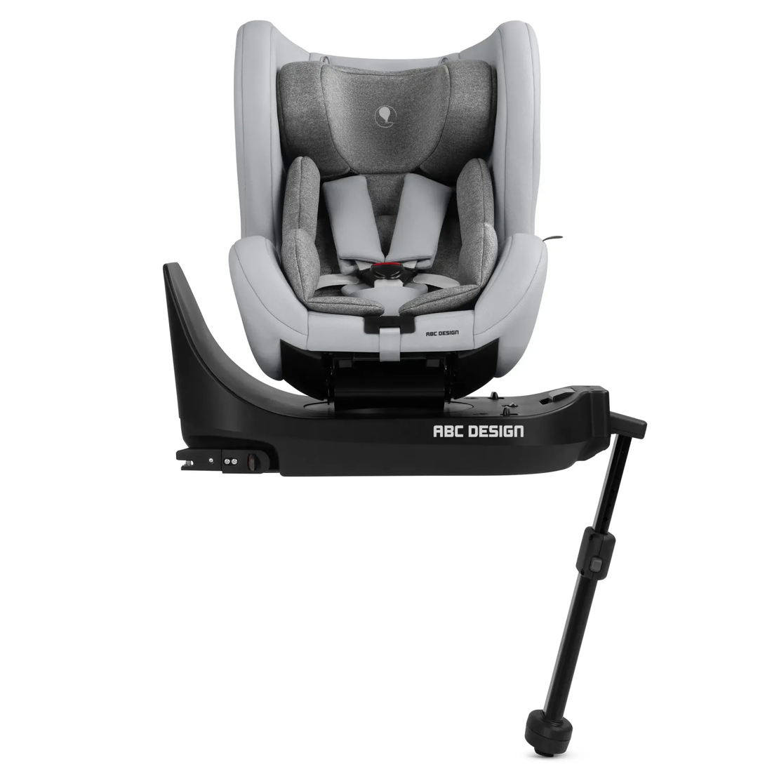 ABC Design База за Столче за Кола Isofix Base Root (rotates 360 degrees)