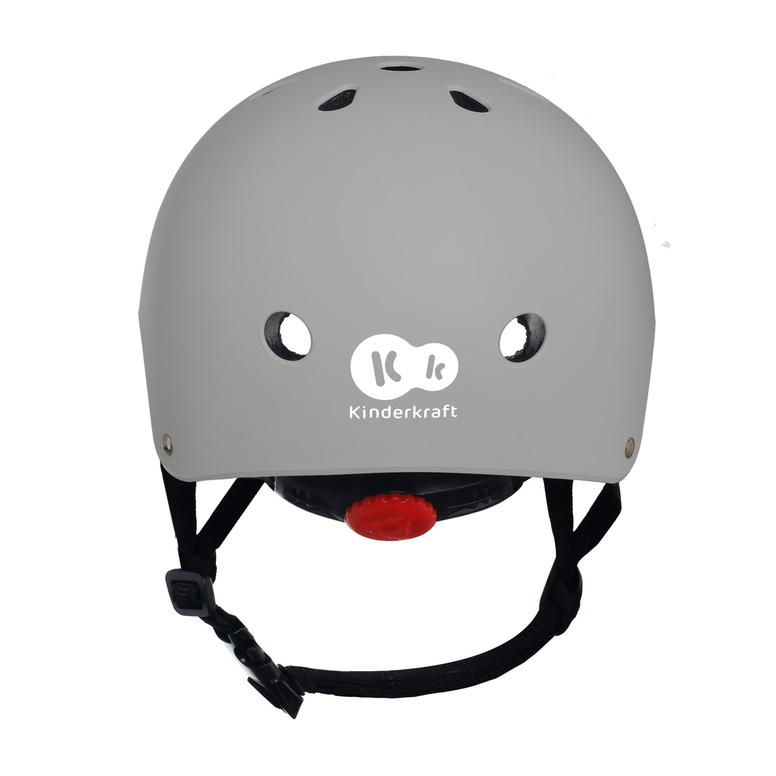 Детска каска KinderKraft Safety 2022, Сива 