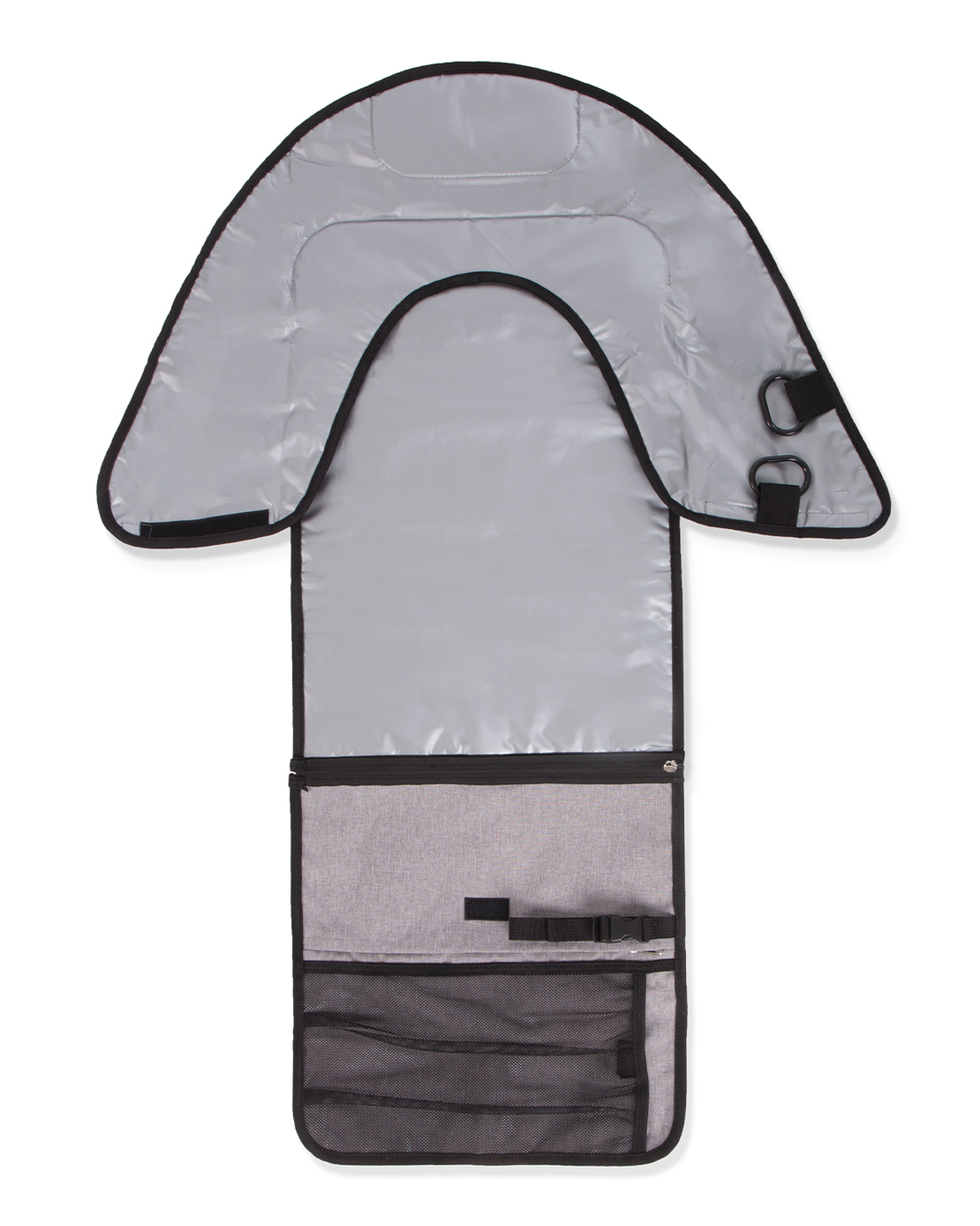 Твърда PVC подложка за повиване 80х50см My Teddy