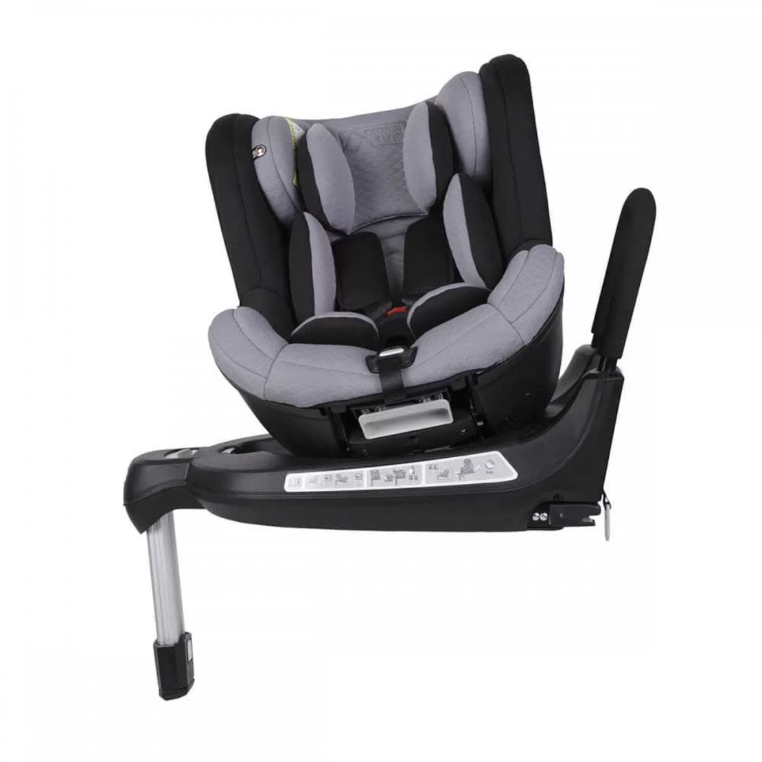 СТОЛЧЕ ЗА КОЛА SAFE ROTATE 360° С ISOFIX 0-18 КГ