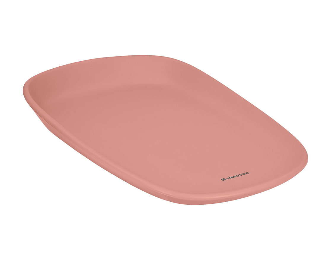 KikkaBoo Подложка за Повиване EVA Пяна Blush