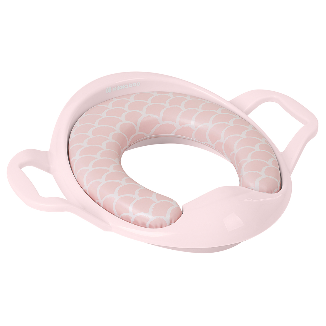 Тоалетна седалка Shape of Sea Pink