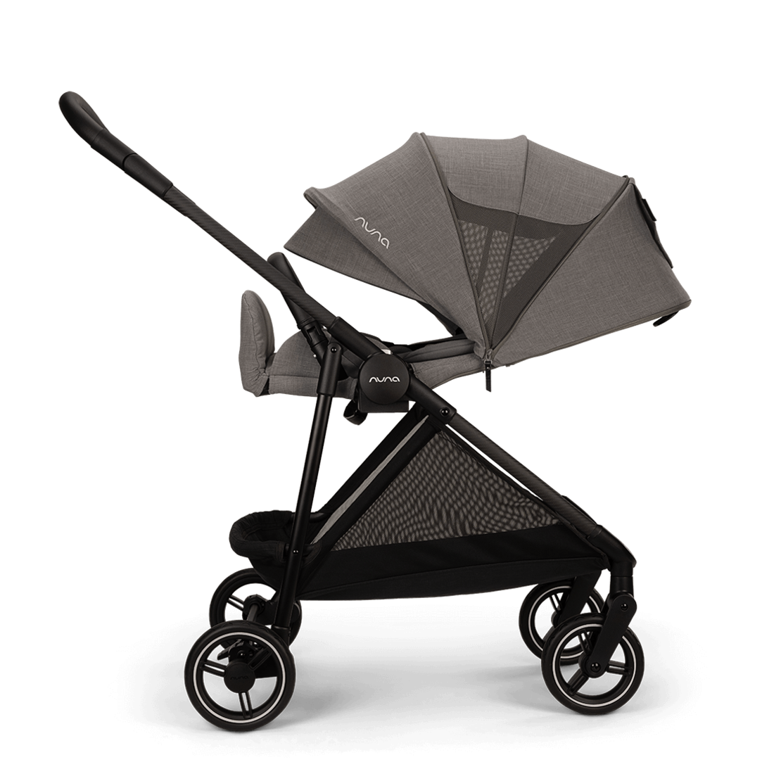 Nuna IXXA Next Thunder Комбинирана Детска Количка 2 в 1