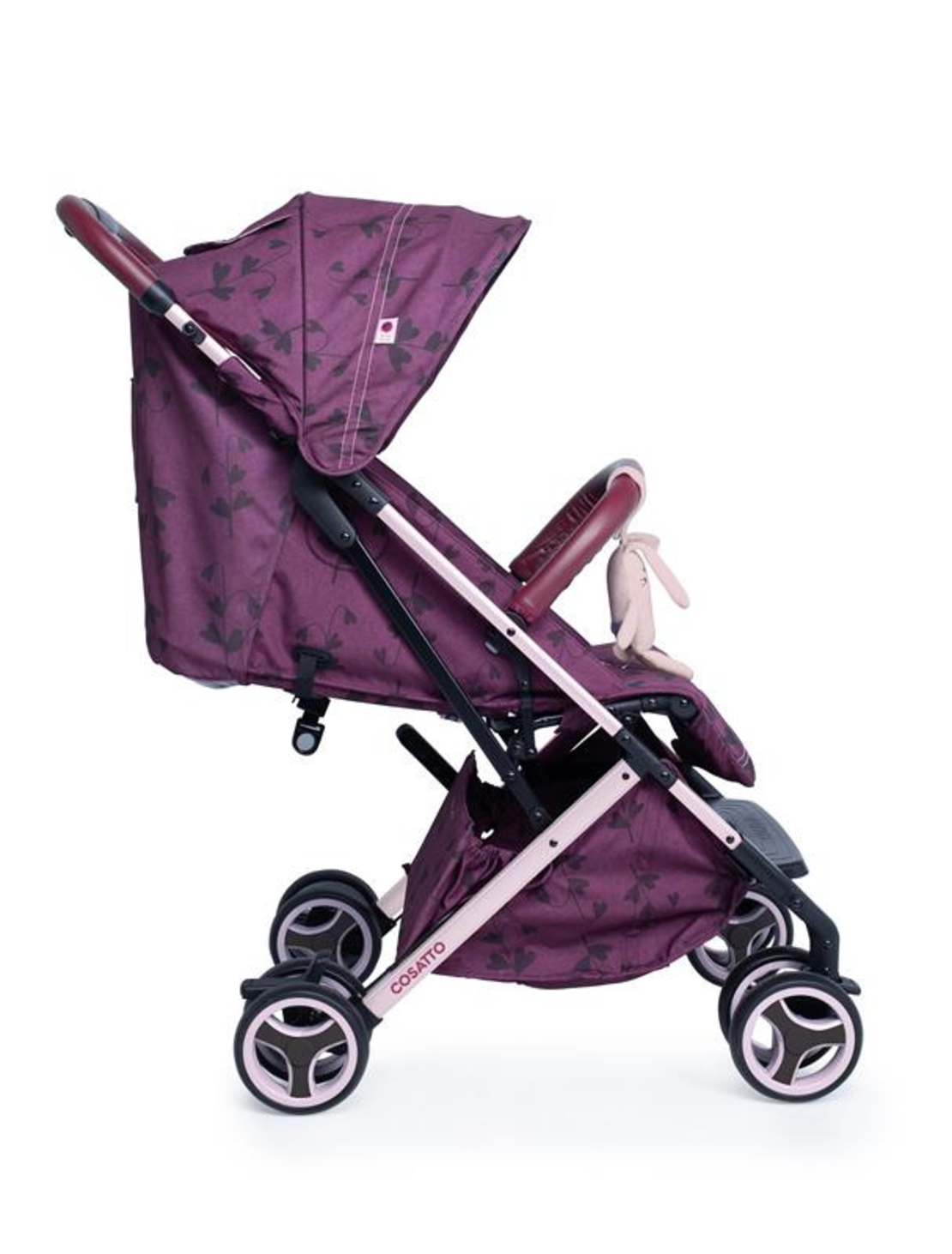  Бебешка количка Cosatto CT4212 Woosh XL Fairy Garden 