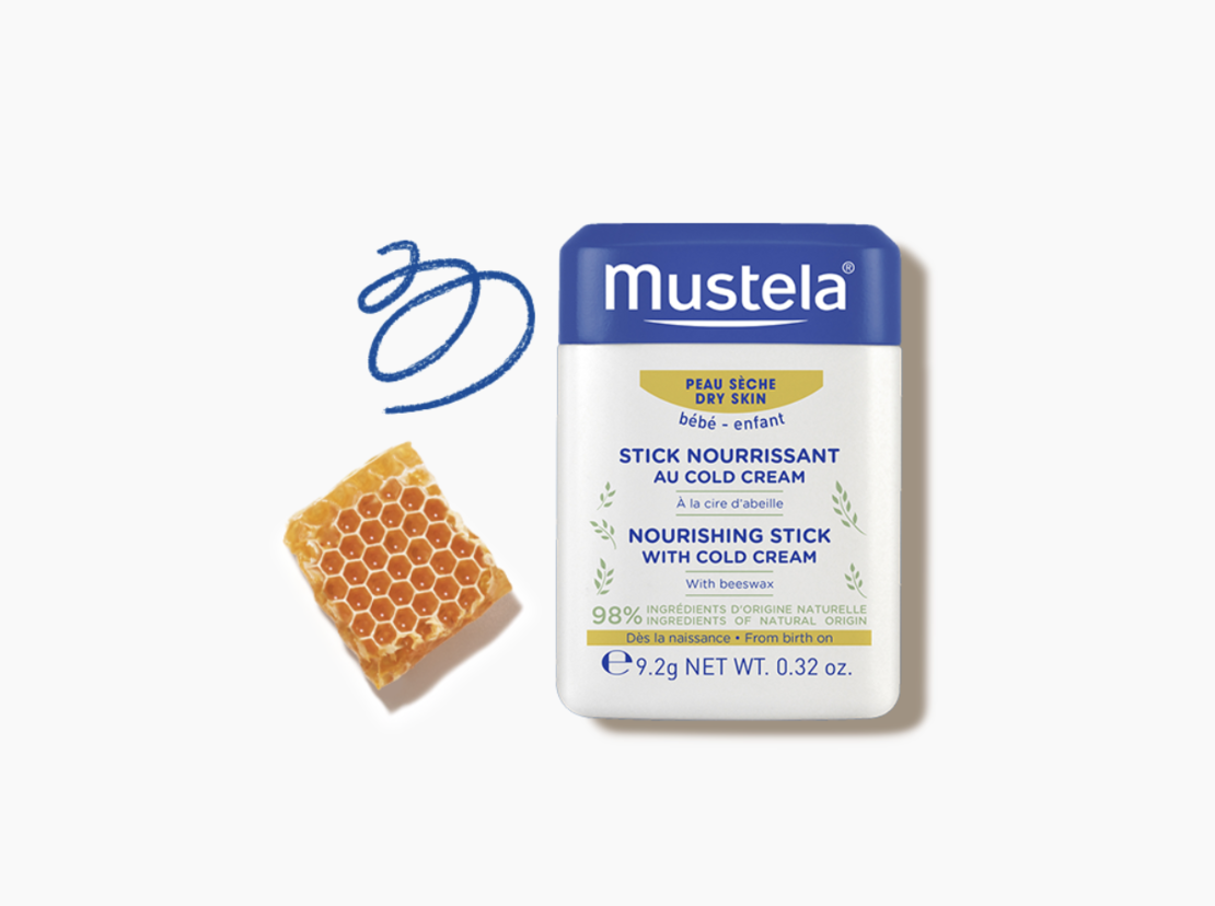 Mustela Cold Крем Стик 10 ml