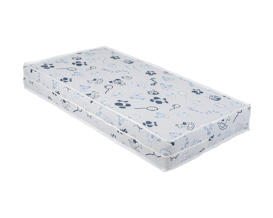 Матрак CocoCraft Premium 60х120х15см Horses Blue