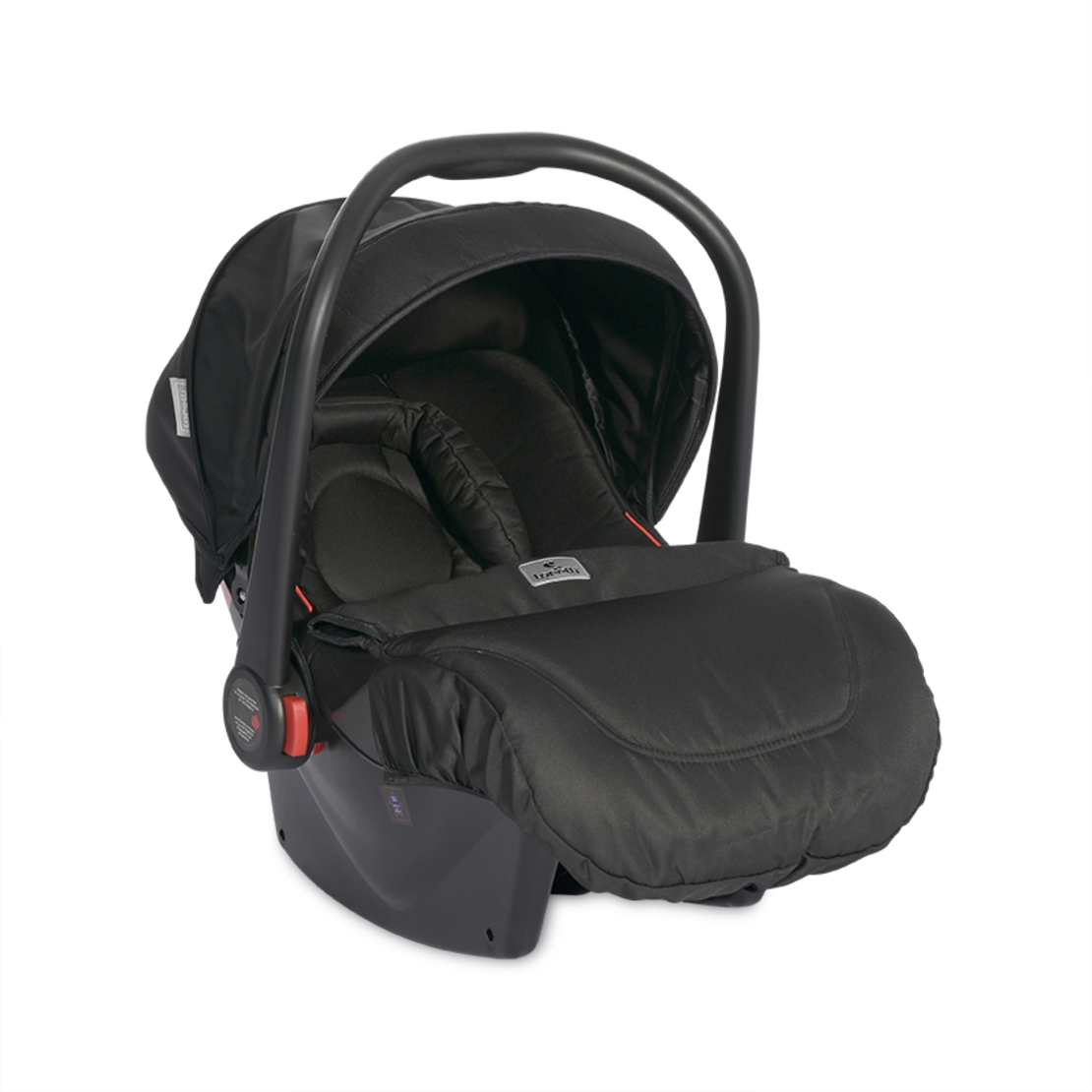 СТОЛ ЗА КОЛА PLUTO 0-13 KG BLACK