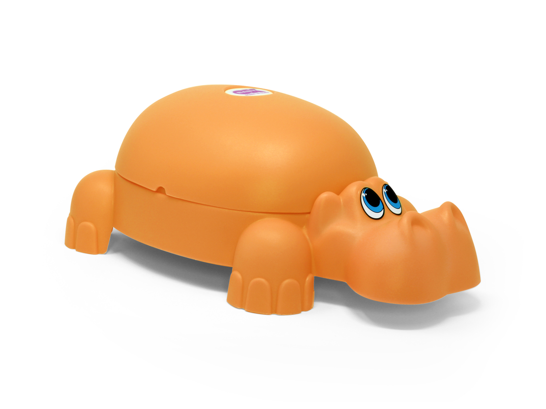Chipolino  Бебешко гърне Хипо Оранжево