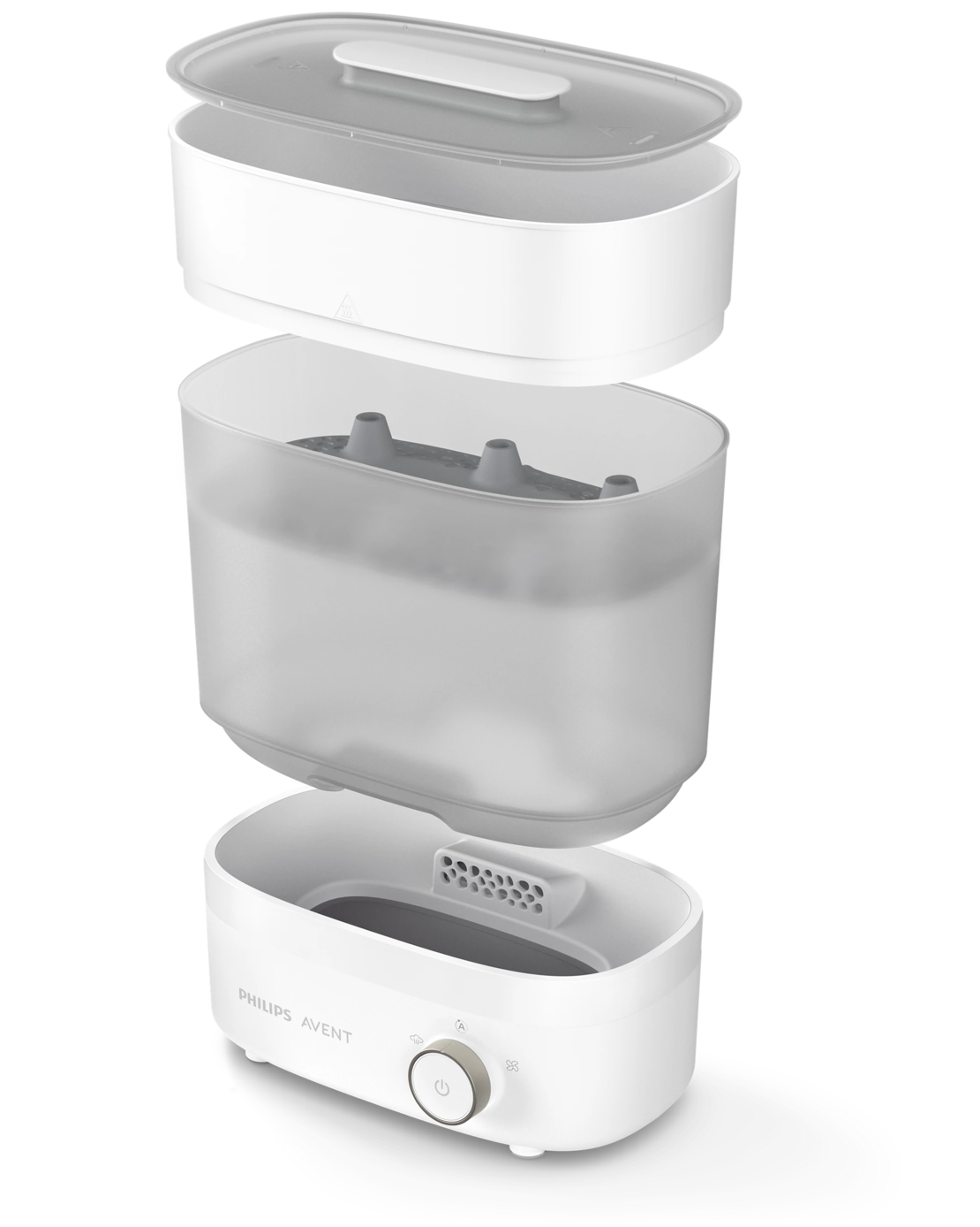 Philips Avent Premium Стерилизатор за Бутилки с функция изсушаване