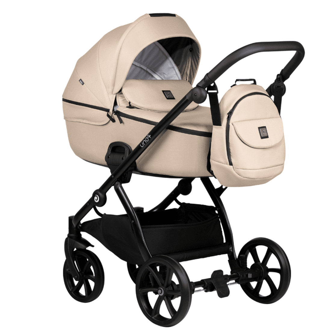 Tutis Uno5+ Fragola 195 Комбинирана Детска Количка  2 в 1