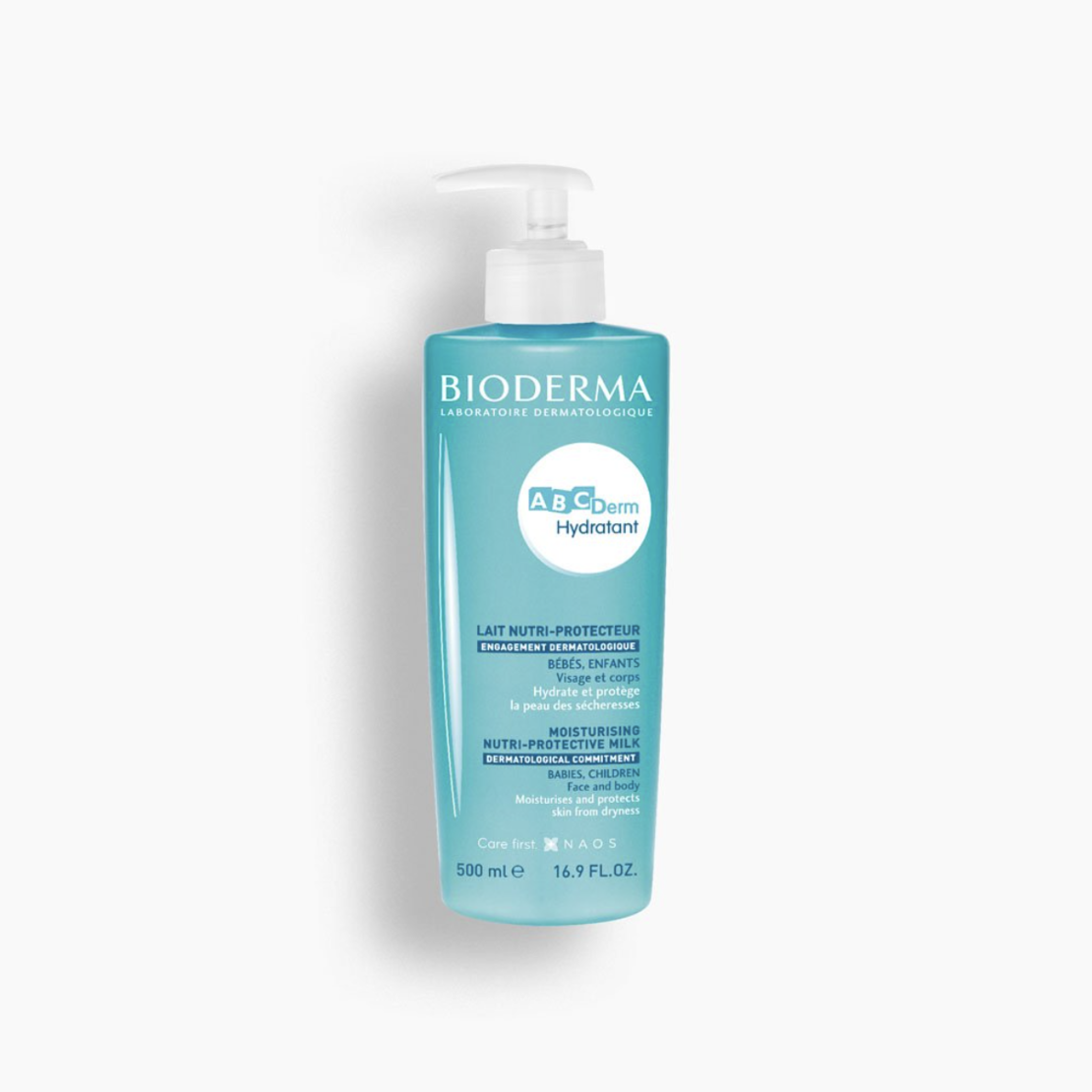 Bioderma ABC Derm Hydratant Мляко 500мл