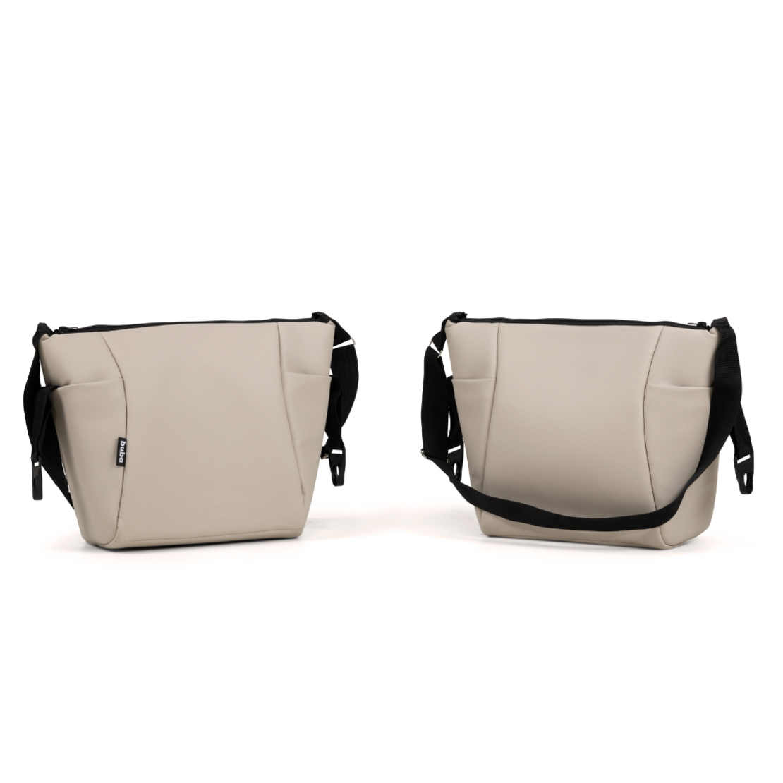 Бебешка количка Buba Karina Light 3в1, 373 Latte