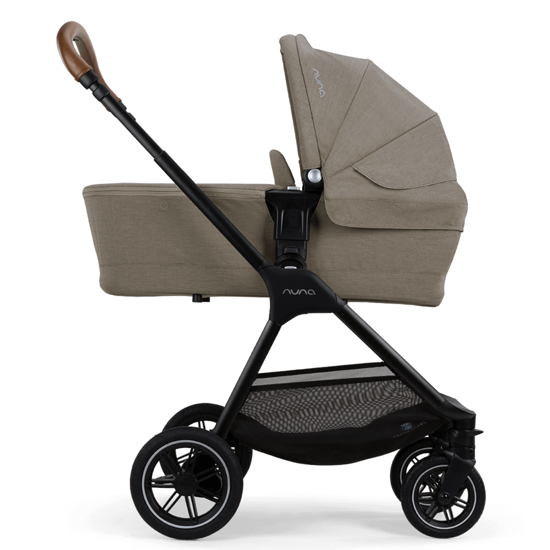 Nuna TRIV Next Pine Комбинирана Детска Количка