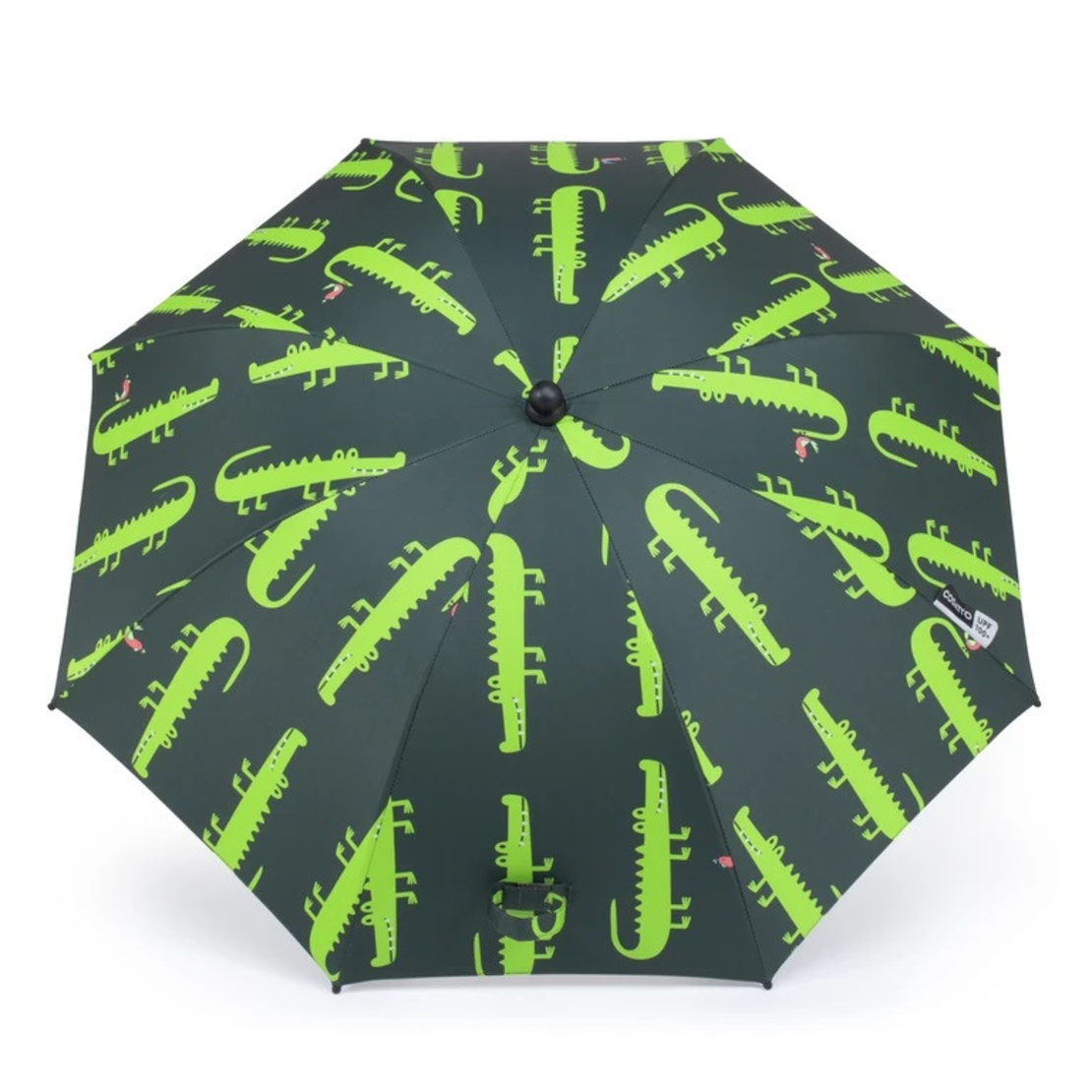  Чадър за бебешка количка Cosatto CT4890 Crocodile Smiles 