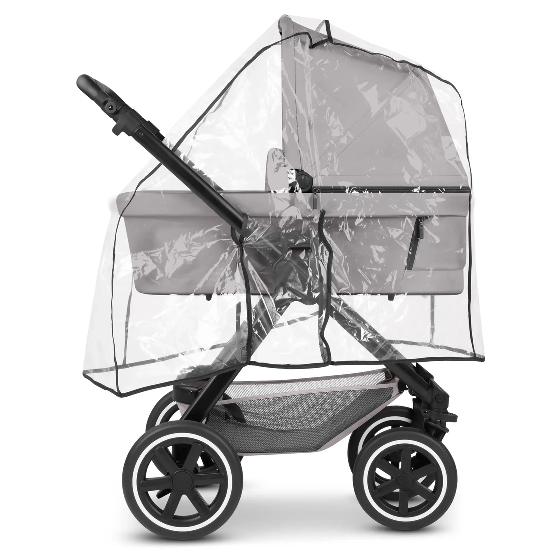 ABC Design Rain Cover for Stroller Salsa 4 Air, Samba Дъждобран за Детска Количка 2 в 1