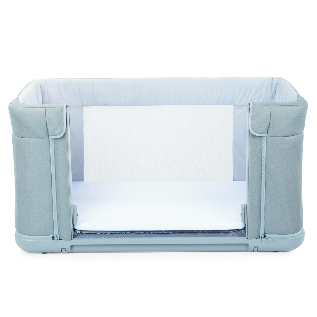 CHICCO Кошарка Next 2 Me Forever Cool Grey