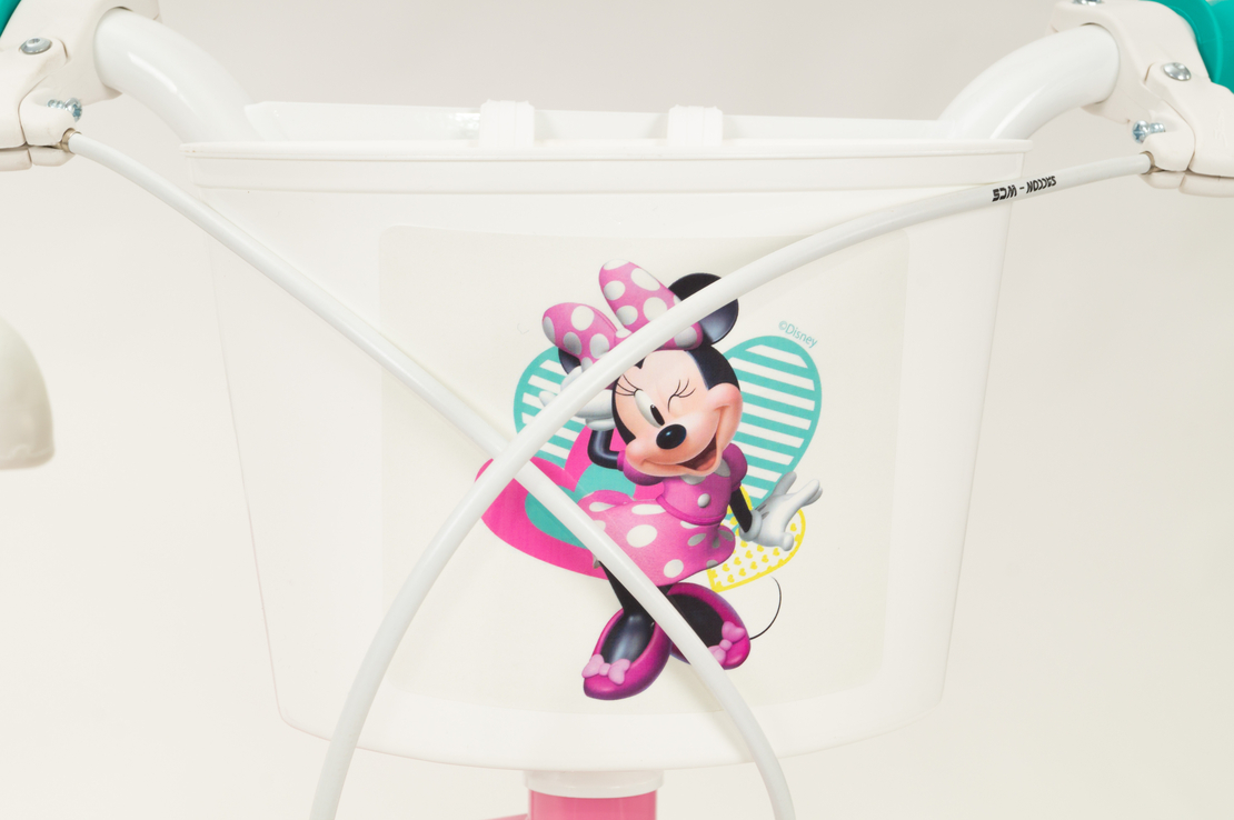  Детски велосипед Huffy 16, Minnie, розов 