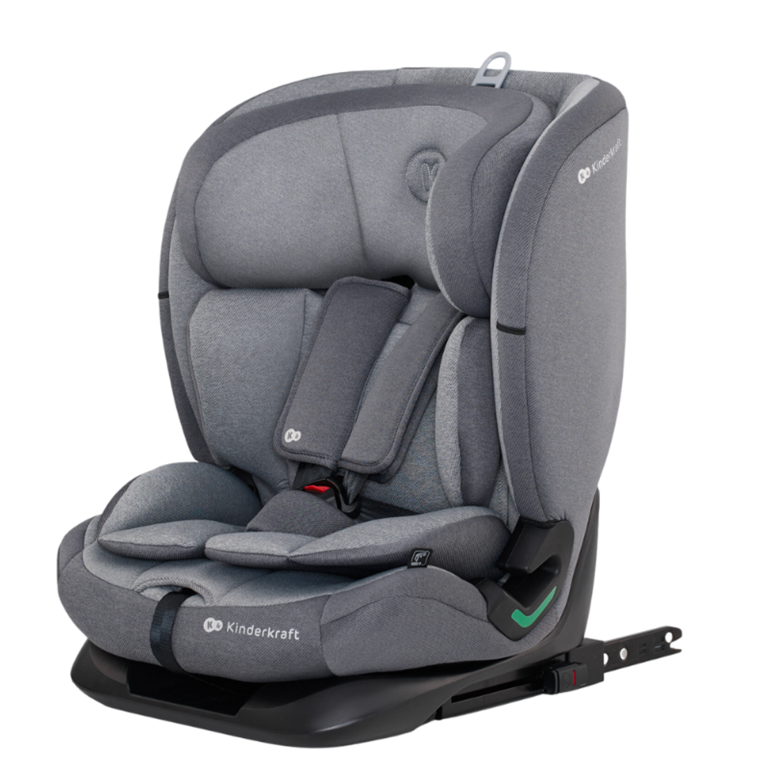  Столче за кола KinderKraft Oneto3 i-size, COOL GREY 