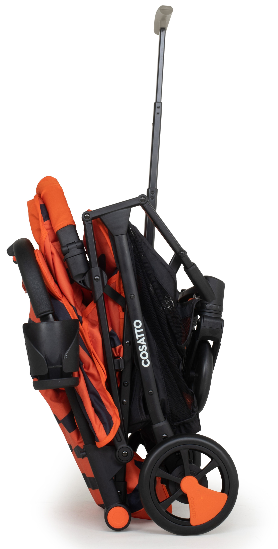  Детска количка Cosatto Woosh3 CT5063, Tomkin Tiger + чувалче 