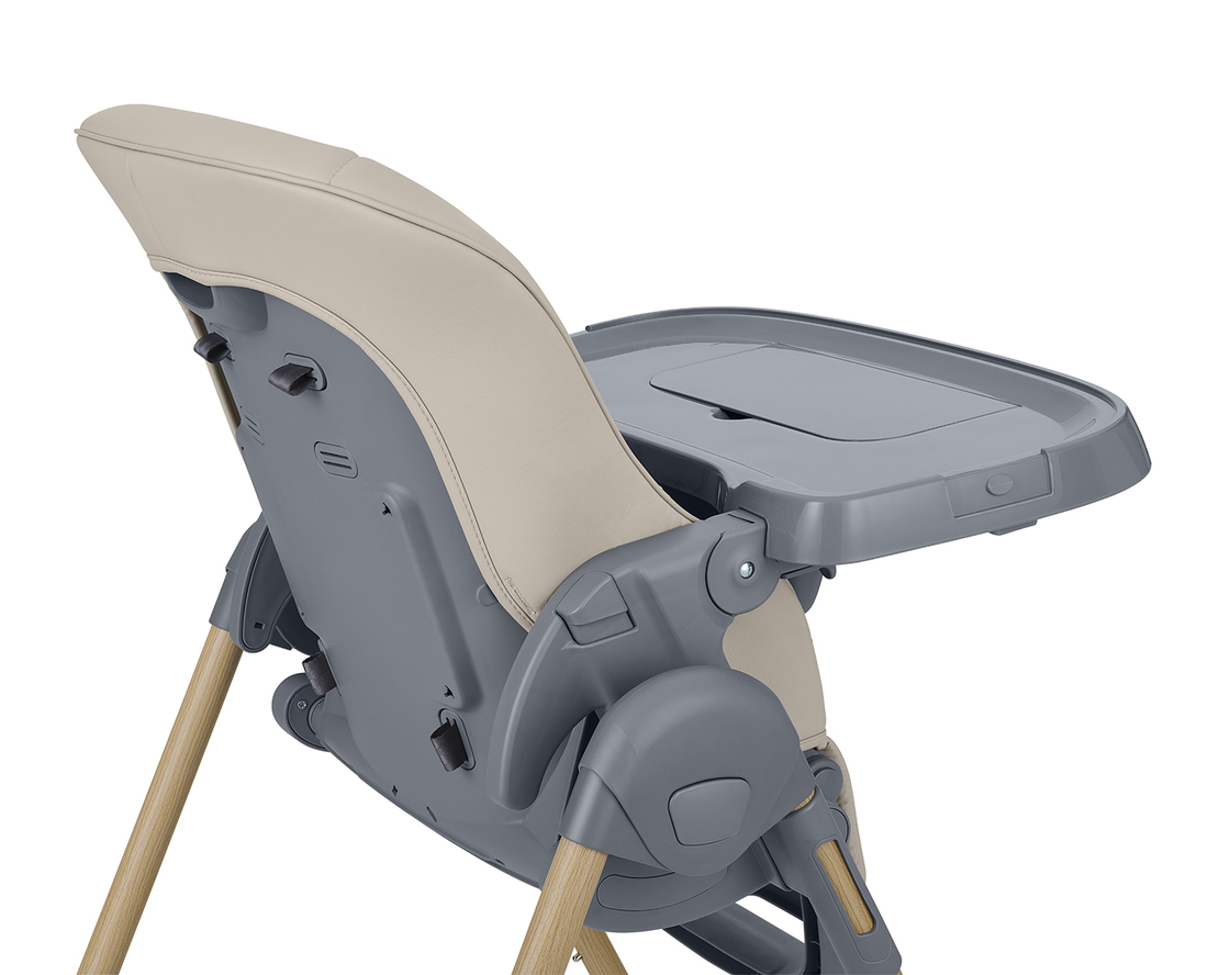 KikkaBoo Стол за Храненe Olive 2 Beige