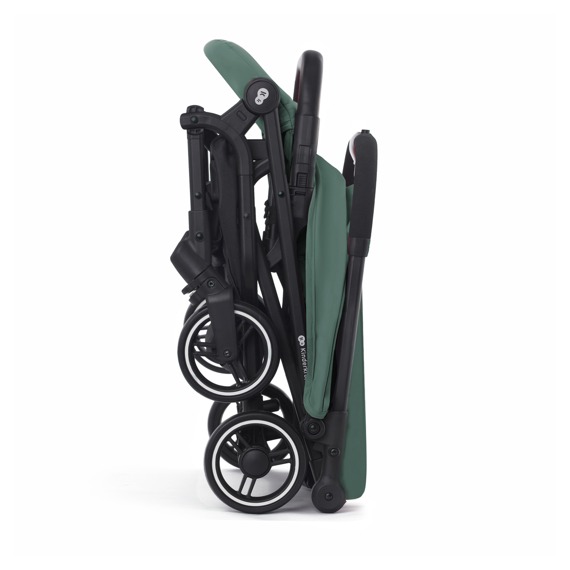  Бебешка количка Kinderkraft INDY 2 Sea Green 