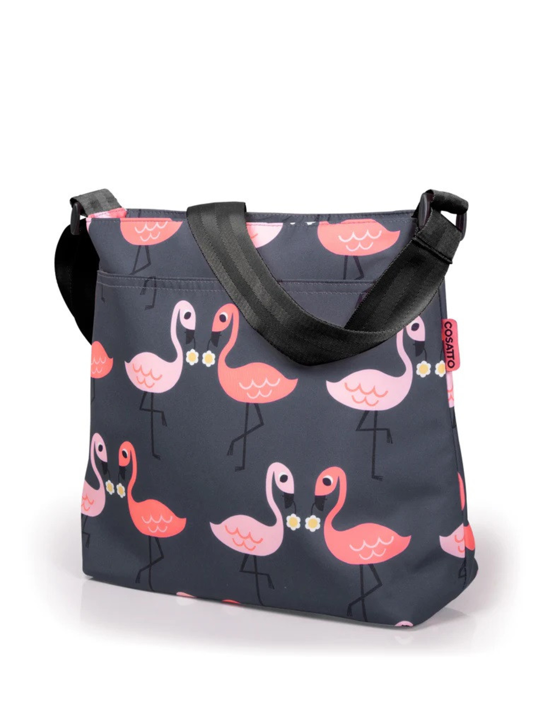  Комплект чувалче за крака и чанта Cosatto CT5220A PRETTY FLAMINGO 