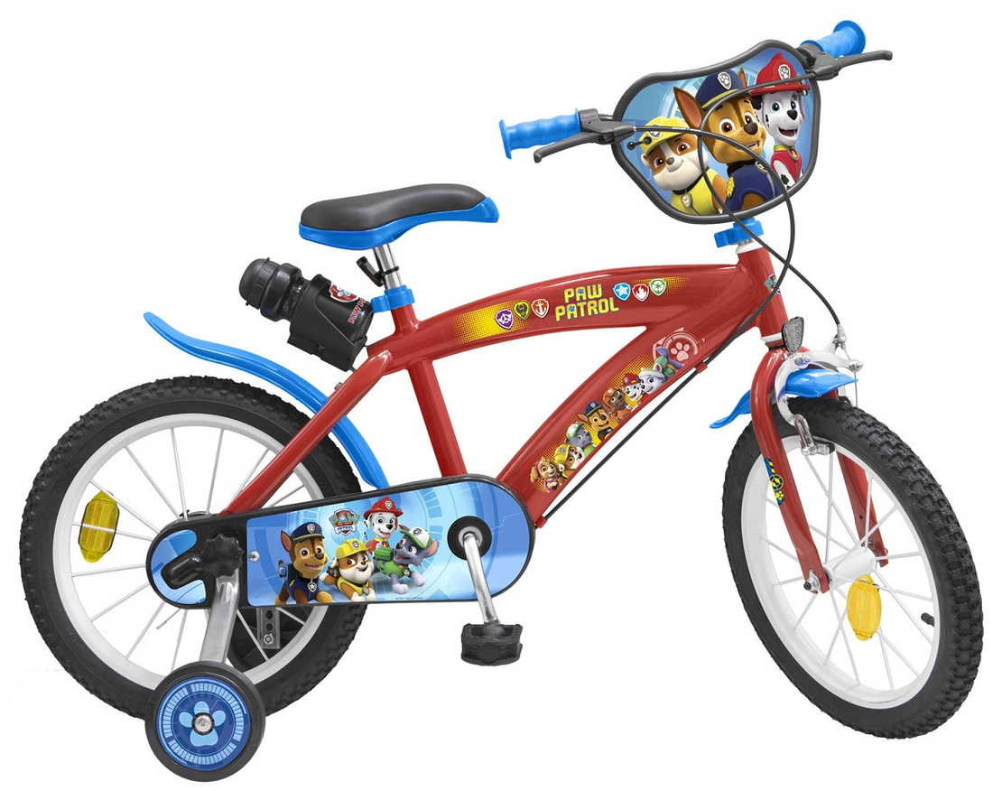  Детски велосипед Toimsa 16, Paw Patrol Boy 1676 