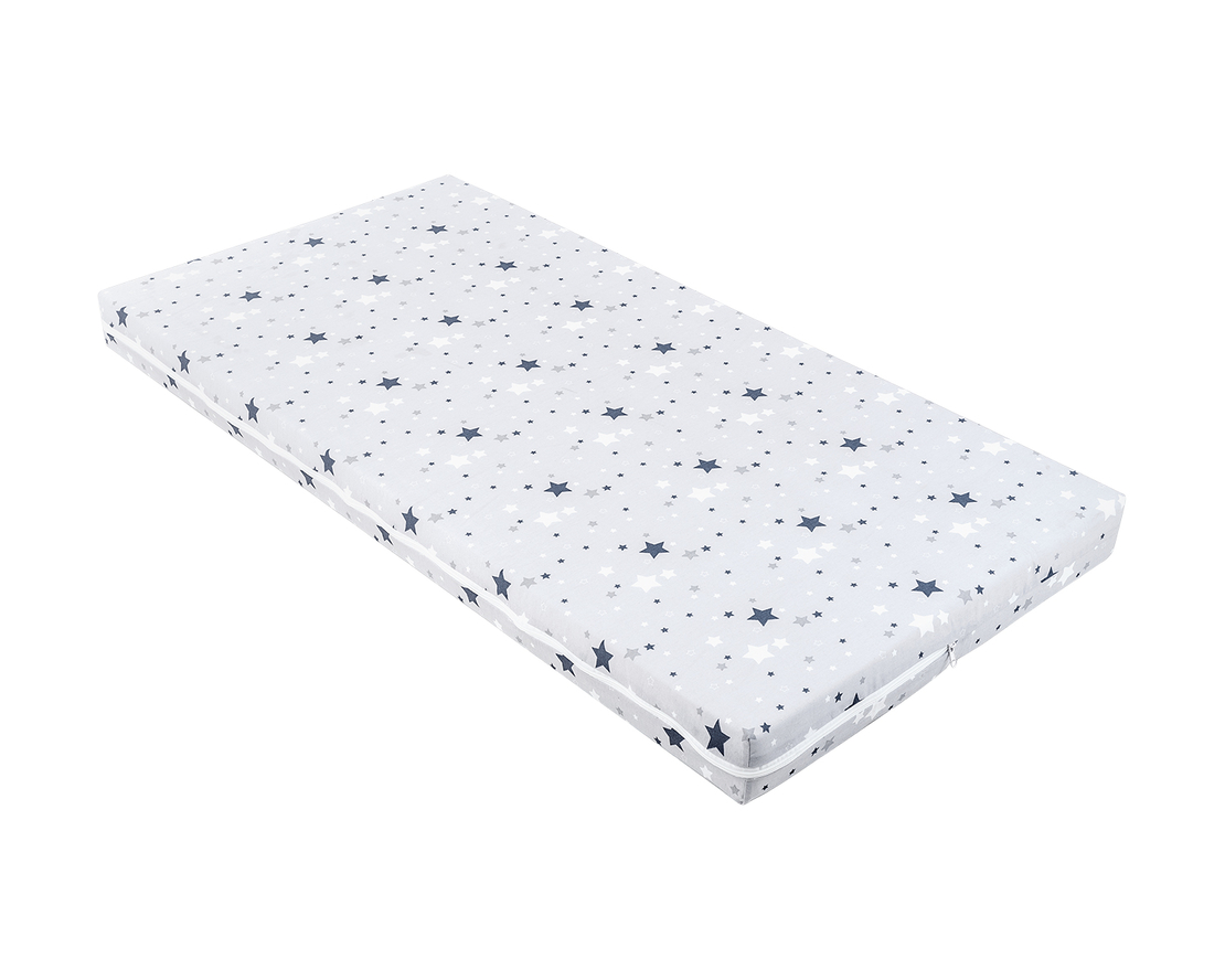 Матрак Fantasia Plus 60x120x6см Stars Grey
