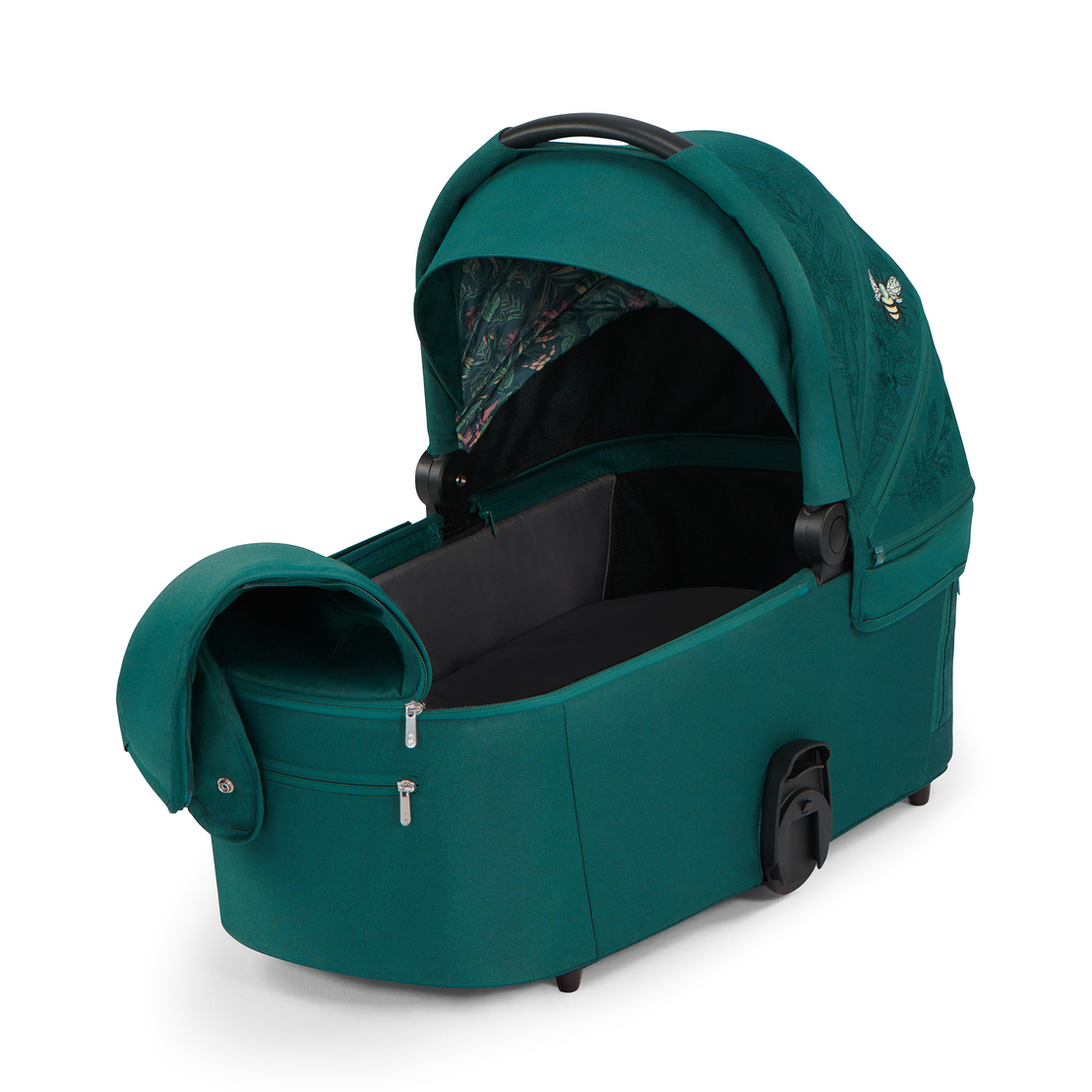 Бебешка количка Kinderkraft NEA 2в1 Nature Vibes