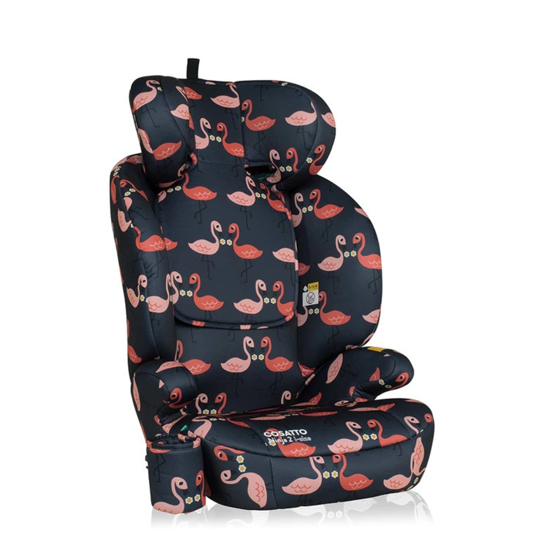  Столче за кола Cosatto Ninja 2 i-size, Pretty Flamingo 