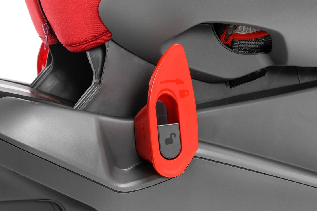  Столче за кола Avionaut Glider Expedition с IsoFix EX.03, 9-25 кг, Синьо 
