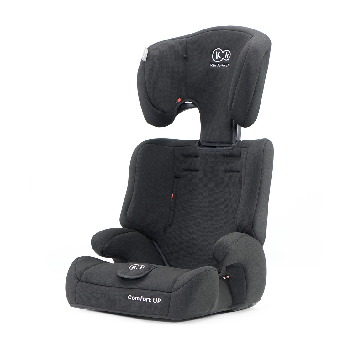  Столче за кола KinderKraft Comfort UP, 9-36 кг, Черно 