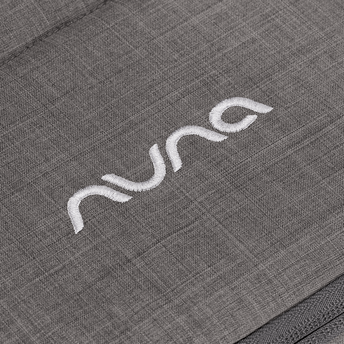 Nuna LYTL Granite Кош за Новородено за модели колички Nuna MIXX и Nuna TRIV и Nuna TRVL и Nuna IXXA
