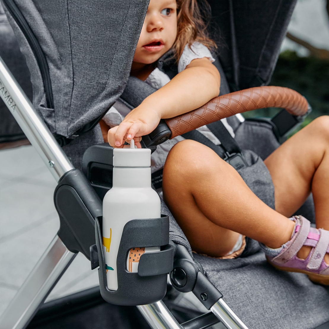 ABC Design Cup Holder for Stroller  Buggy Поставка за Чащи за Детски Колички