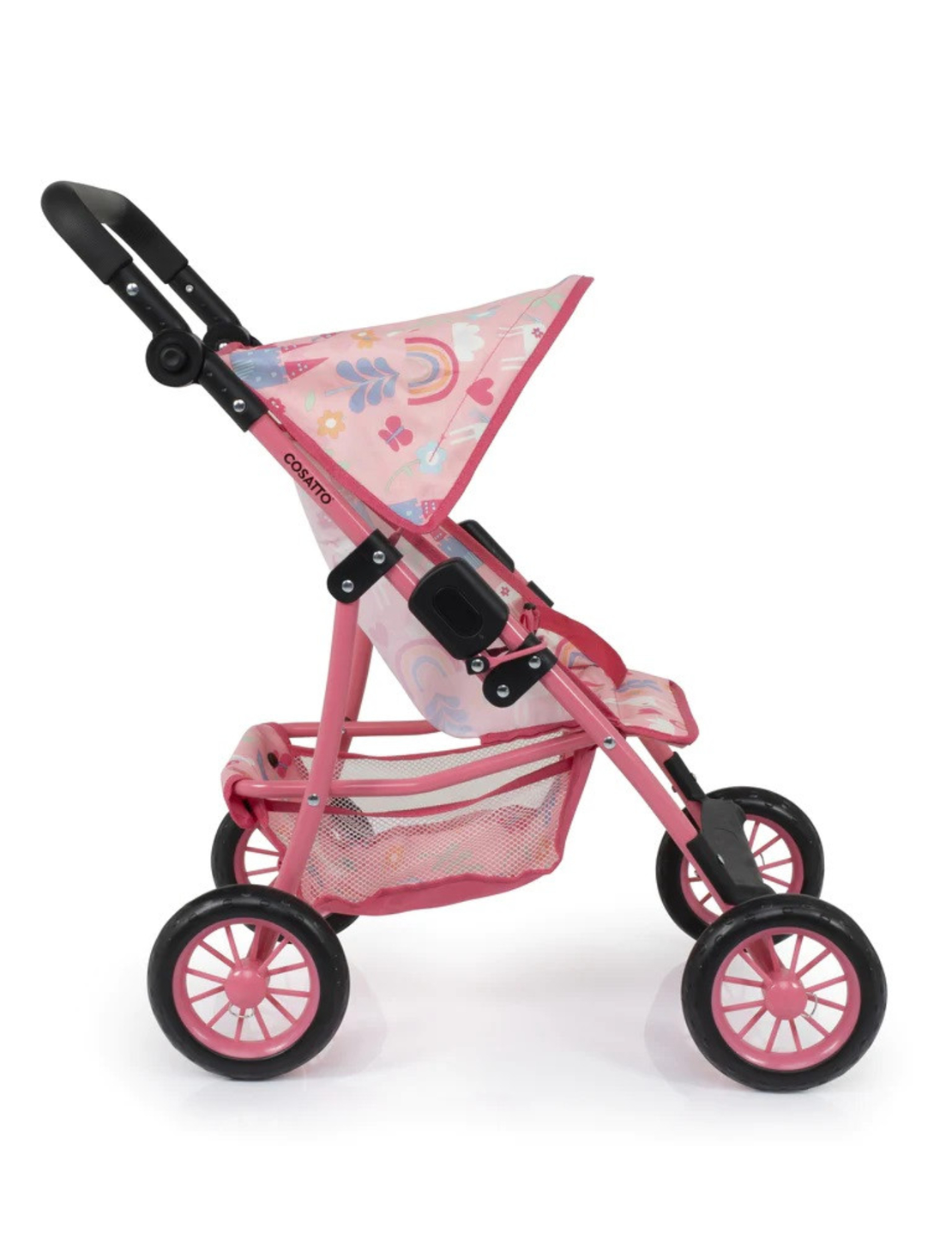  Количка за кукли Cosatto Little Woo Doll комплект, Unicorn 