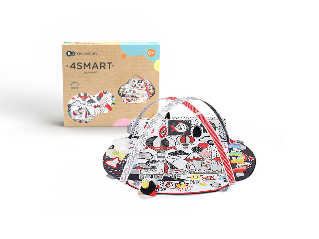Разходка и Пътуване > Аксесоари за прохождане	KinderKraft 4SMART 