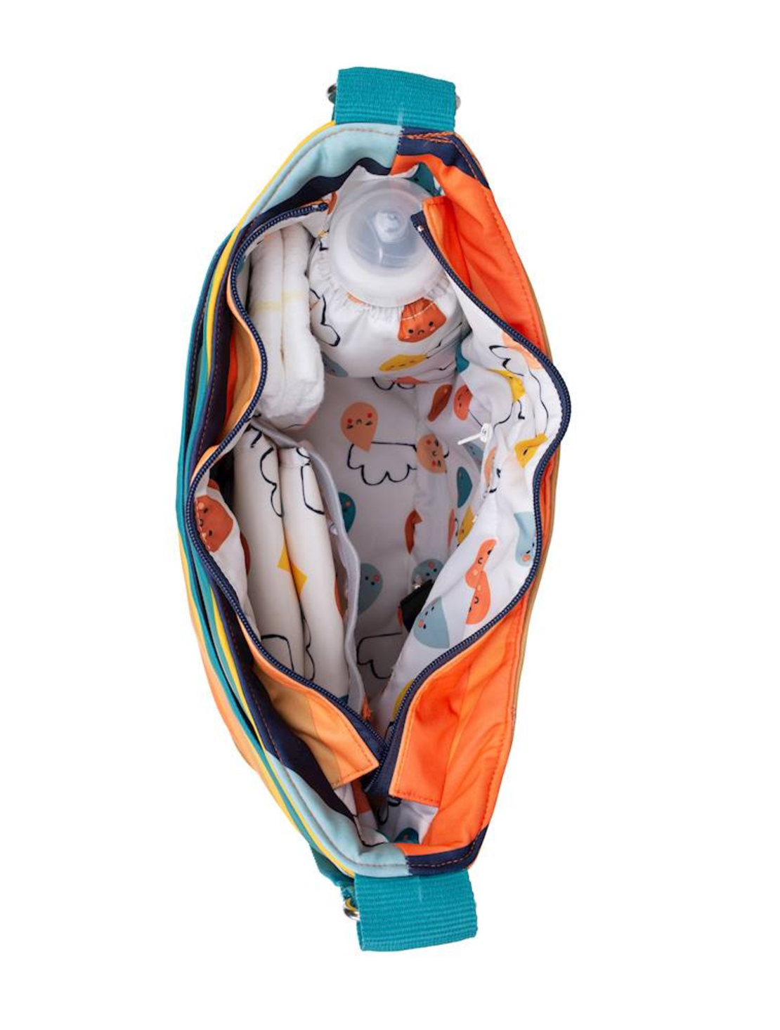 Бебешка количка 2в1 Cosatto CT4521B WOWEE Goody Gumdrops + чанта