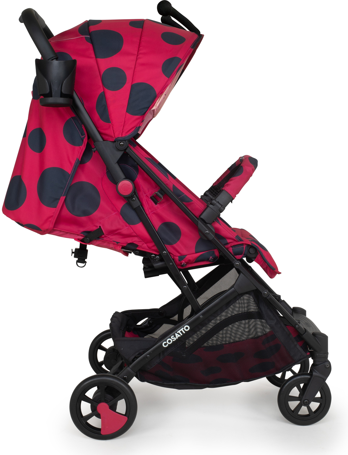  Детска количка Cosatto Woosh3 CT5062, Lovebug + чувалче 